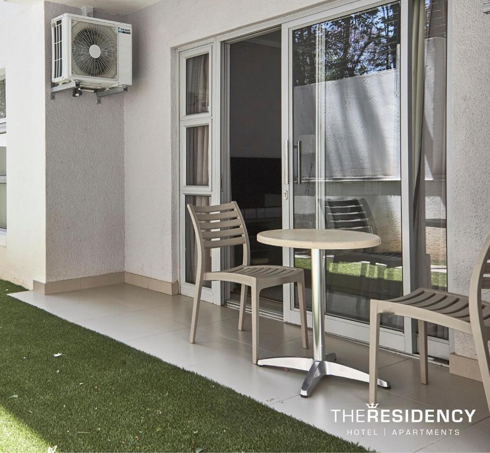 The Residency Hurlingham Johannesburg Exteriér fotografie