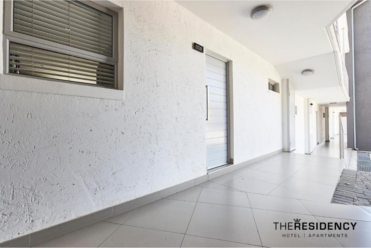 The Residency Hurlingham Johannesburg Exteriér fotografie