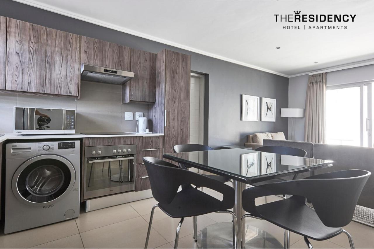 The Residency Hurlingham Johannesburg Exteriér fotografie