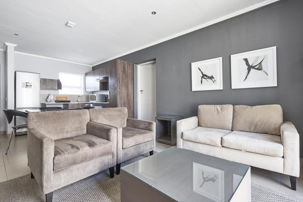 The Residency Hurlingham Johannesburg Exteriér fotografie