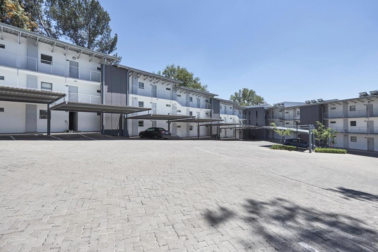 The Residency Hurlingham Johannesburg Exteriér fotografie
