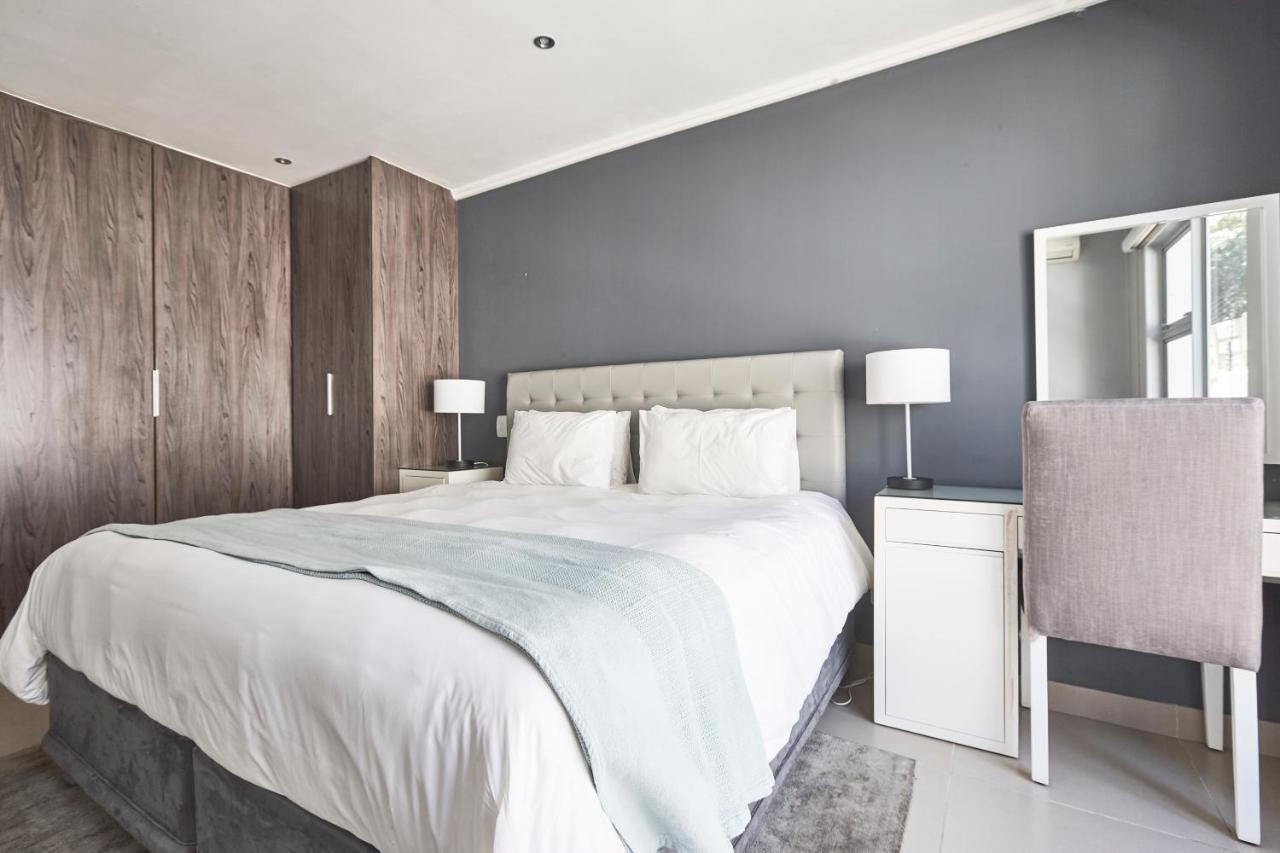 The Residency Hurlingham Johannesburg Exteriér fotografie